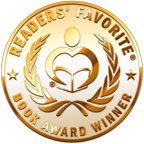 Gold Medal Seal for Readers' Favorite Book Award Contest